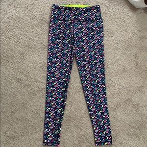 Victoria’s Secret sport knockout tights